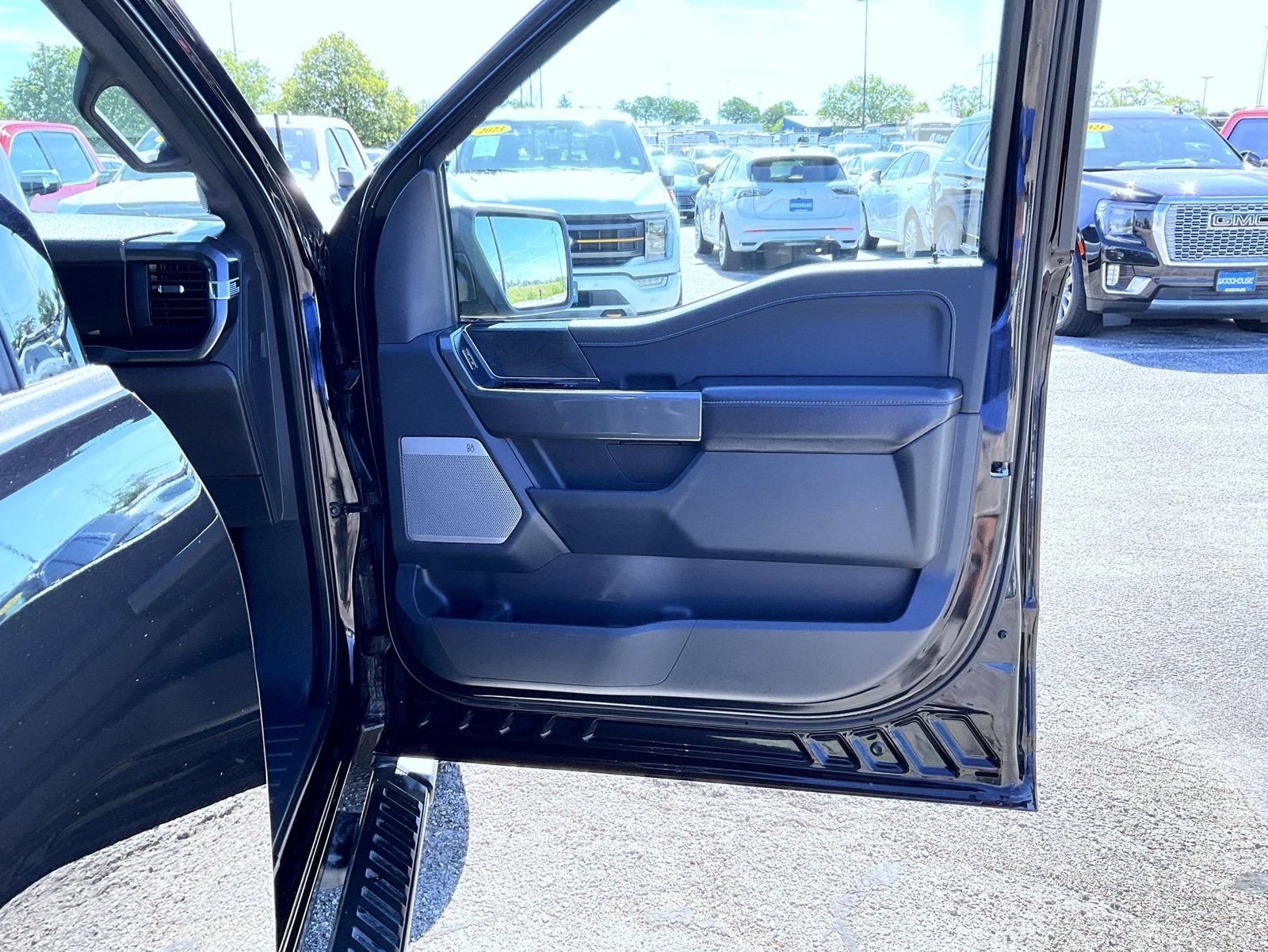 Used 2023 Ford F150 XLT w/ Equipment Group 302A High AWD/4WD image 16