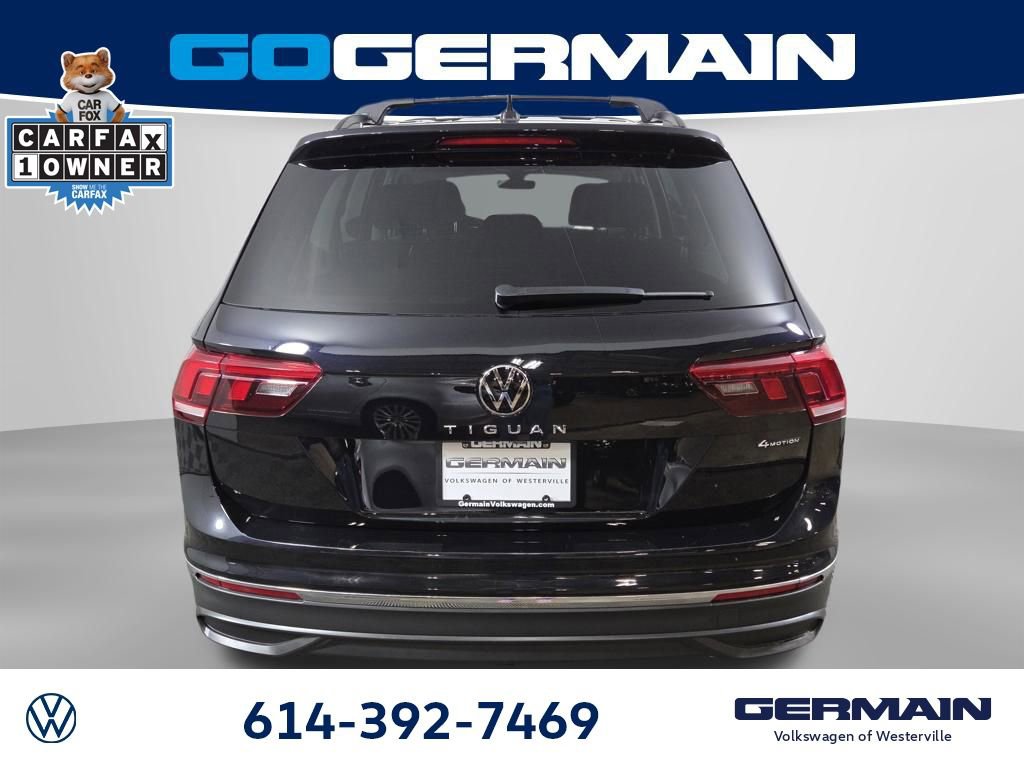 Used 2023 Volkswagen Tiguan S w/ Driver Assistance Package image 10