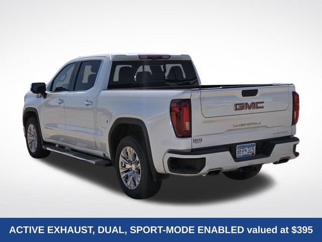 Used 2024 GMC Sierra 1500 Denali w/ Technology Package AWD/4WD image 6