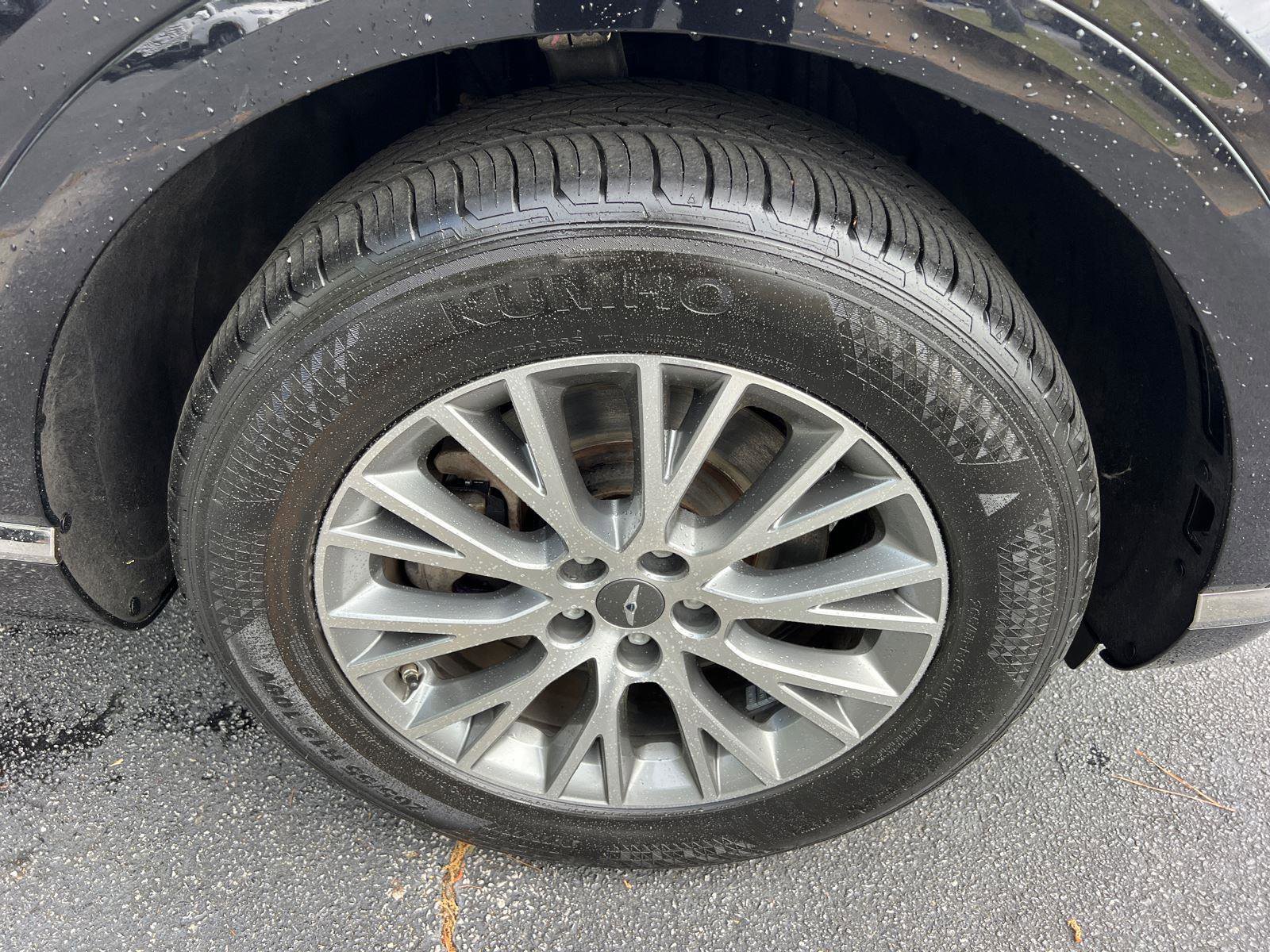 Used 2024 Genesis GV80 2.5T image 13