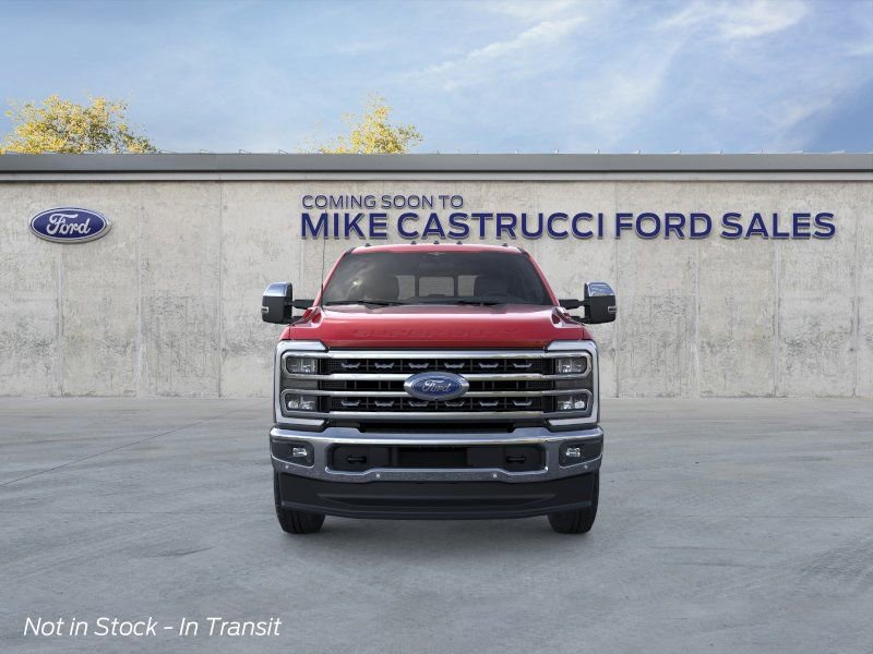 New 2026 Ford F350 Lariat image 6