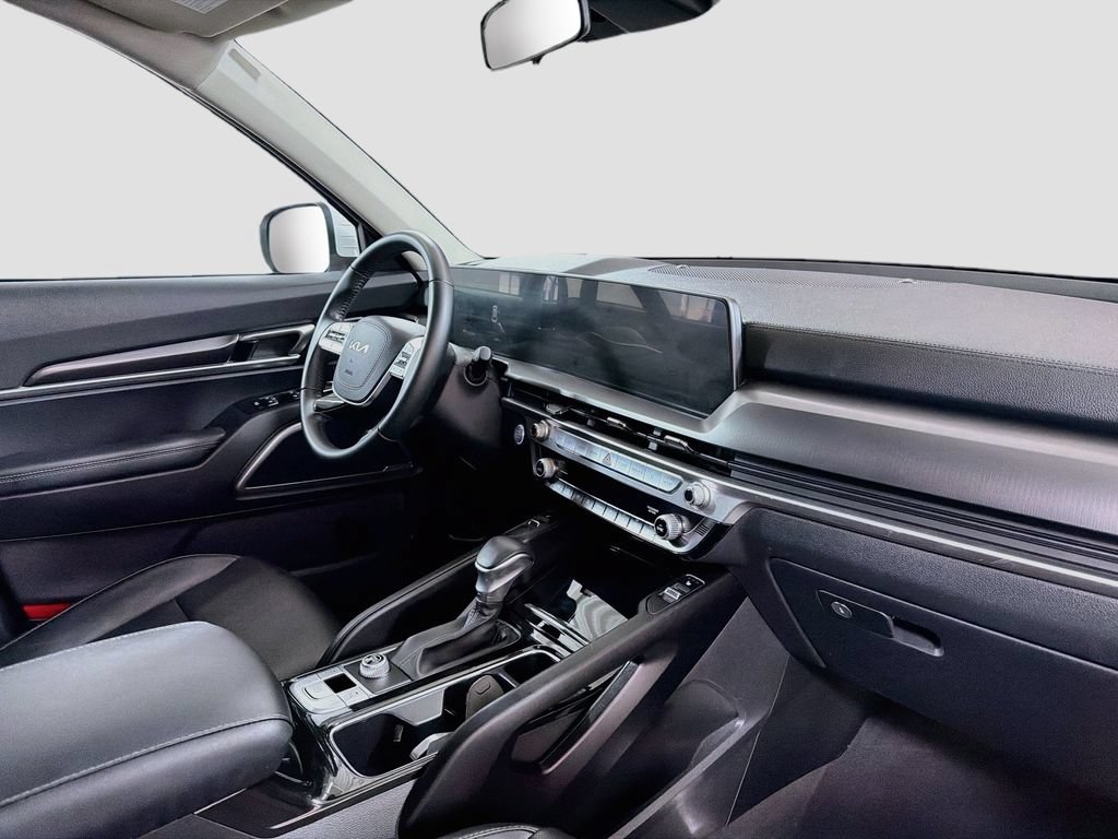 Used 2024 Kia Telluride S w/ S Sunroof Package FWD image 33