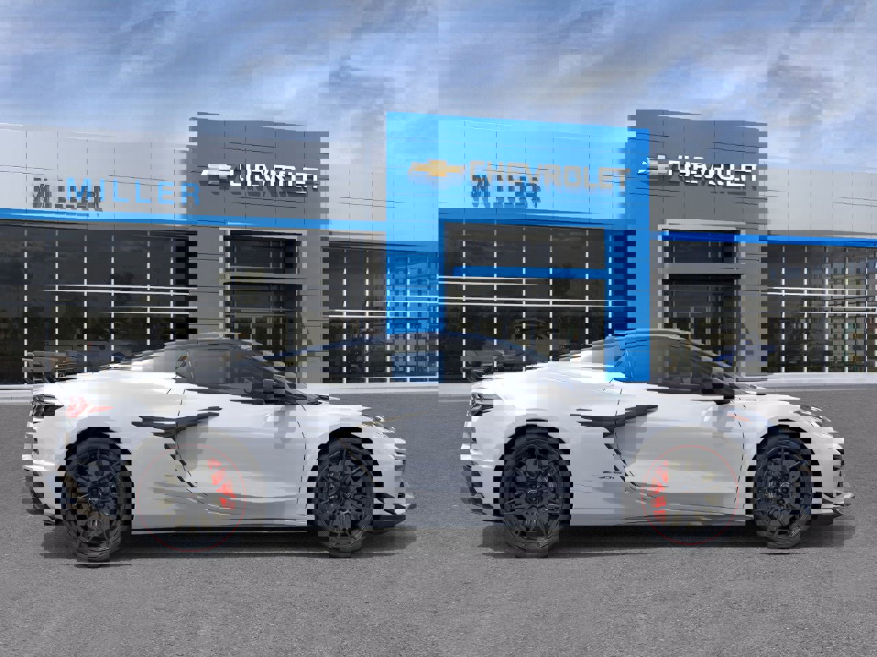 New 2025 Chevrolet Corvette Z06 w/ Z07 Performance Package image 38