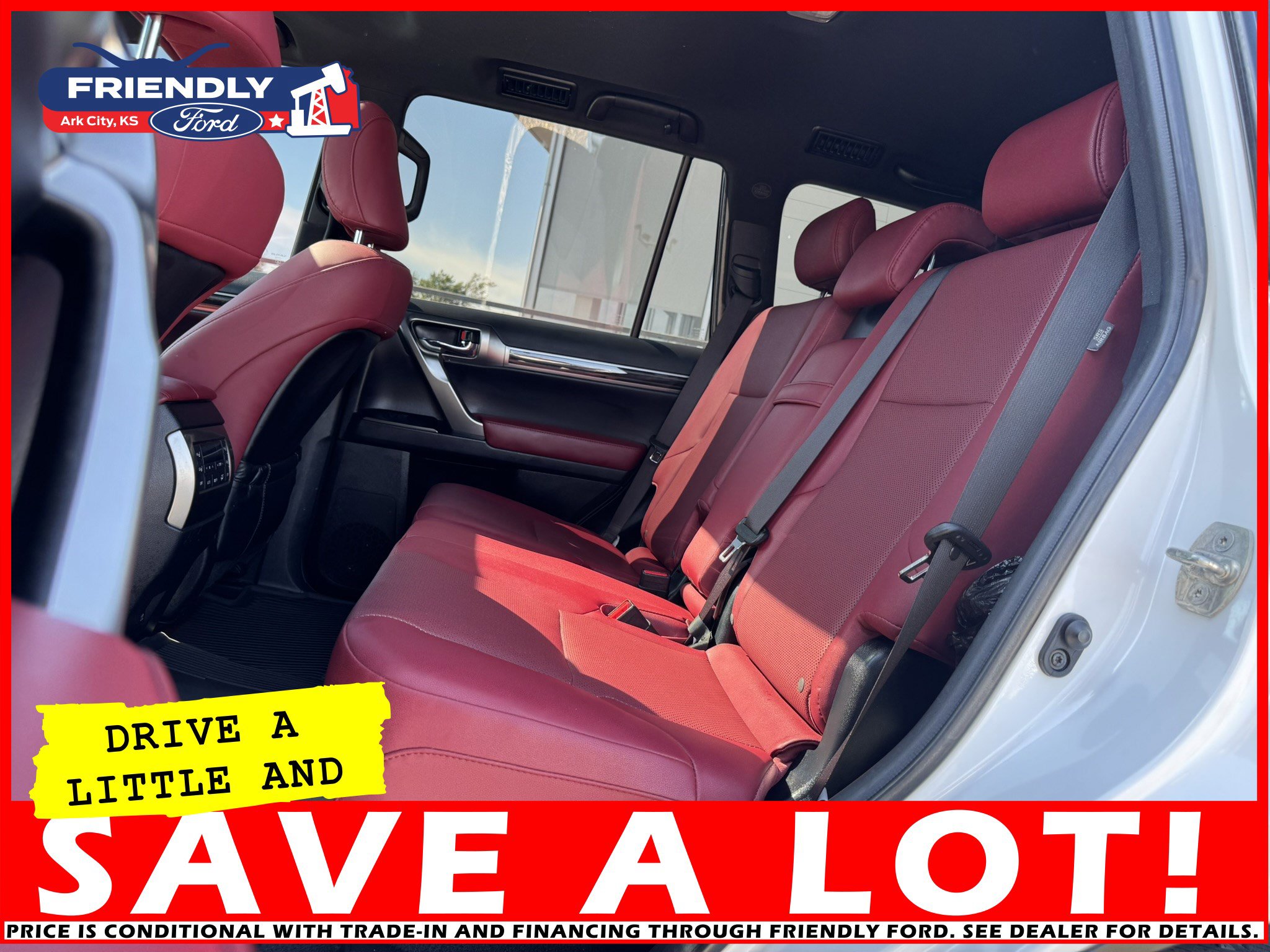 Used 2023 Lexus GX 460 Premium image 14