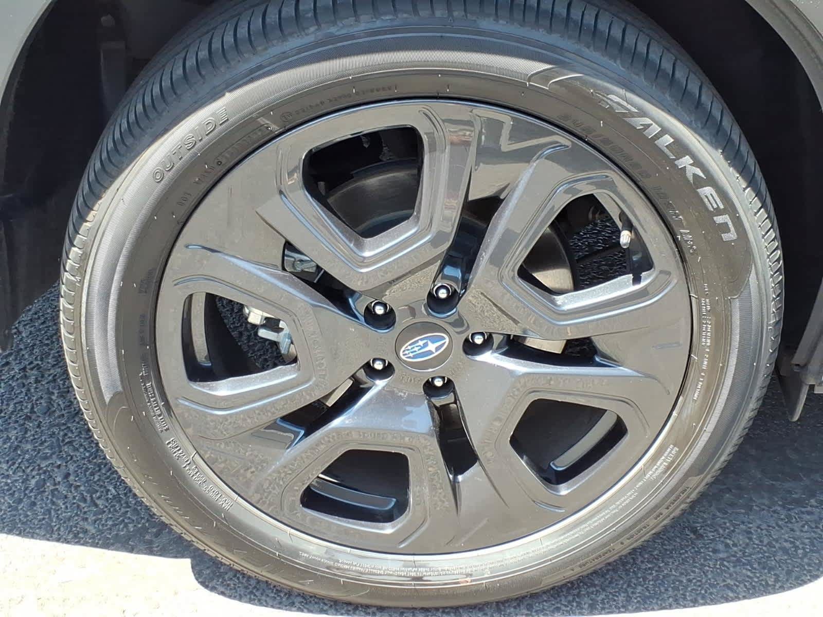 Used 2024 Subaru Ascent Onyx Edition AWD/4WD image 10