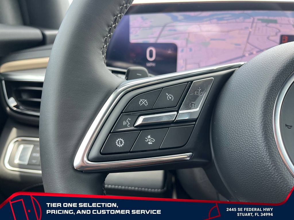 New 2026 Buick Enclave Preferred FWD image 26