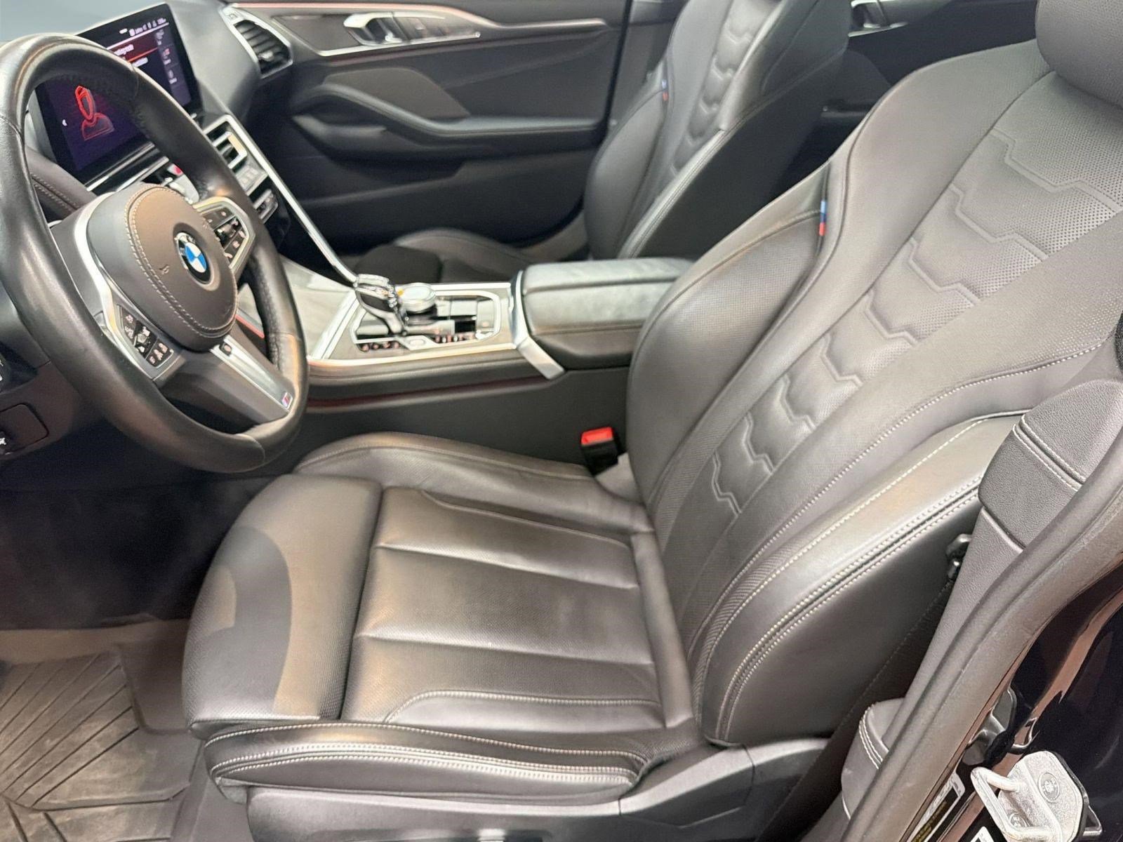 Certified 2023 BMW 840i Gran Coupe xDrive image 5