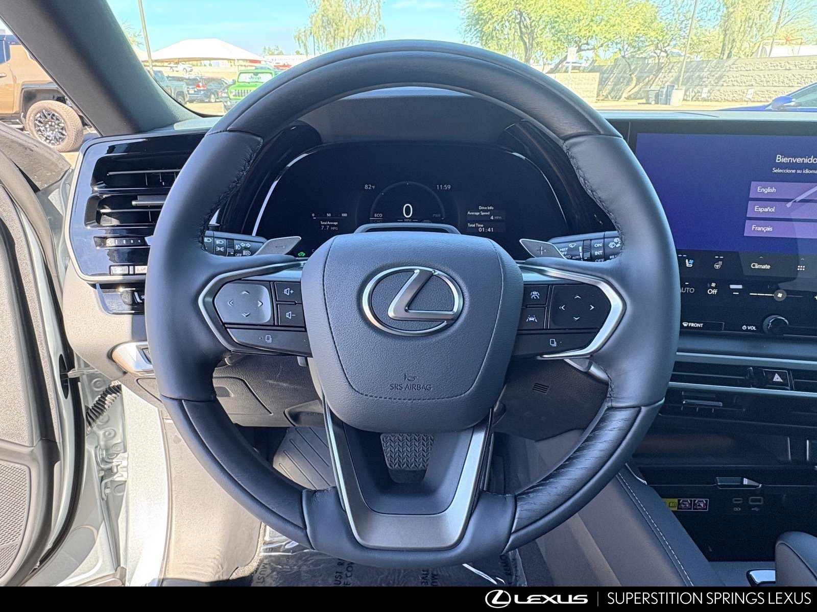 New 2026 Lexus RX 350 image 16