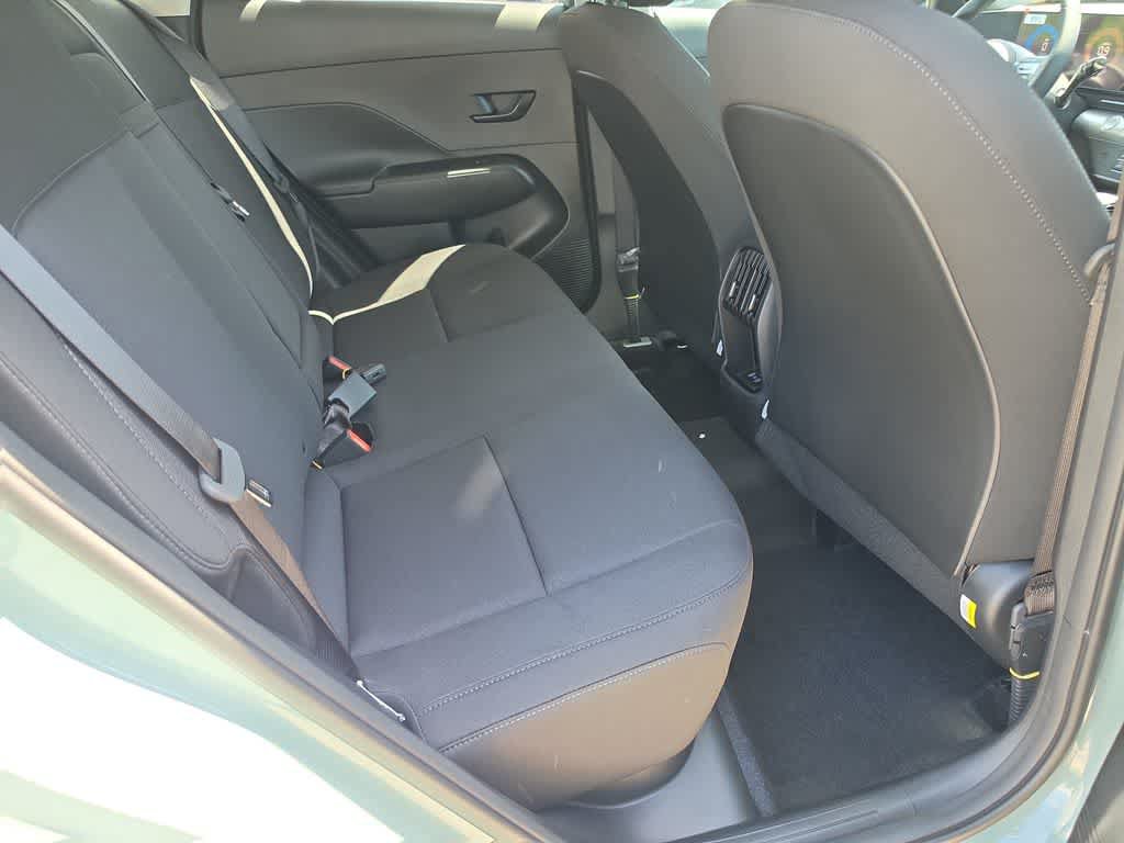 New 2027 Hyundai Kona SEL Sport FWD image 21