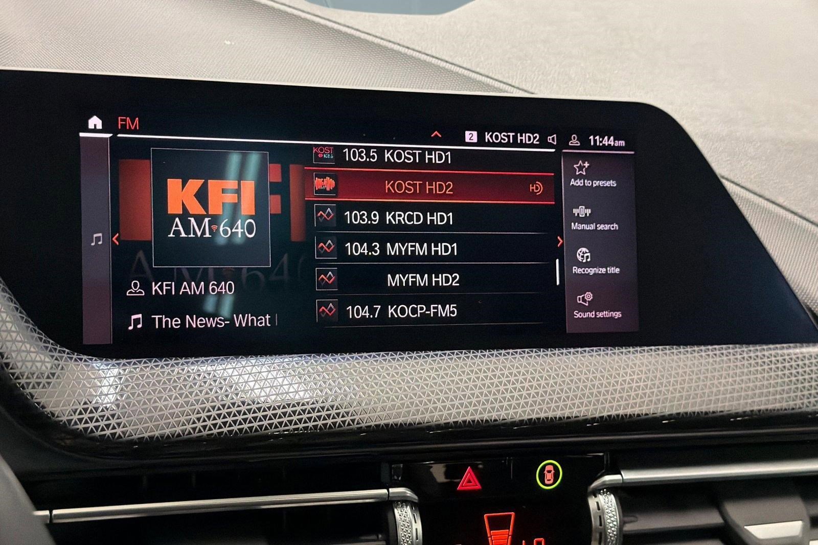 Certified 2023 BMW 228i Gran Coupe 228i w/ Convenience Package image 23