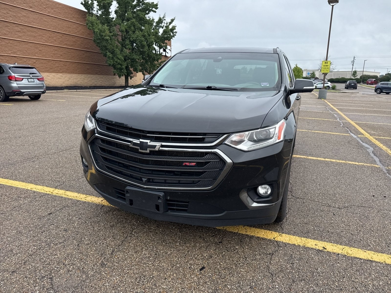Used 2020 Chevrolet Traverse RS FWD image 9