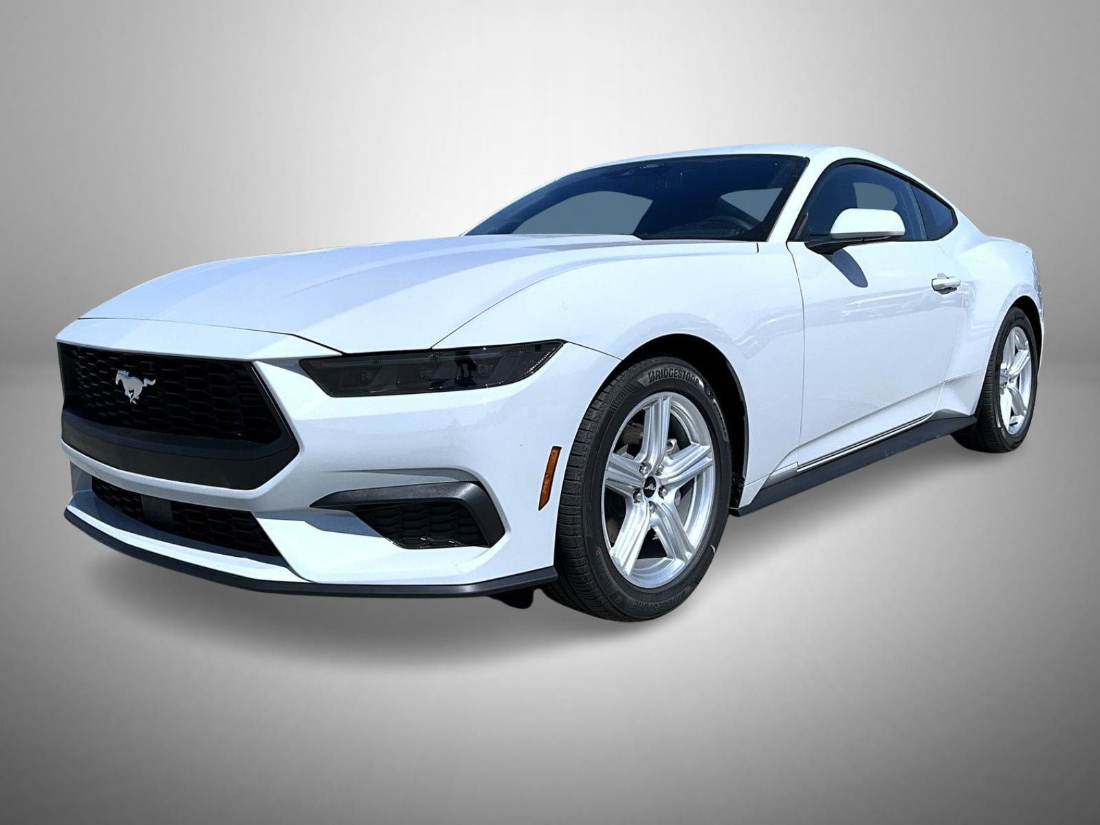 New 2026 Ford Mustang Coupe