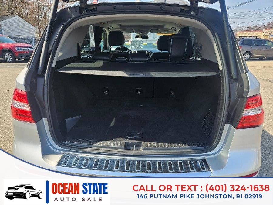 Used 2013 Mercedes-Benz ML 350 4MATIC image 22