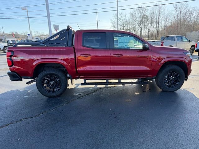 New 2025 Chevrolet Colorado Z71 w/ Midnight Edition image 19