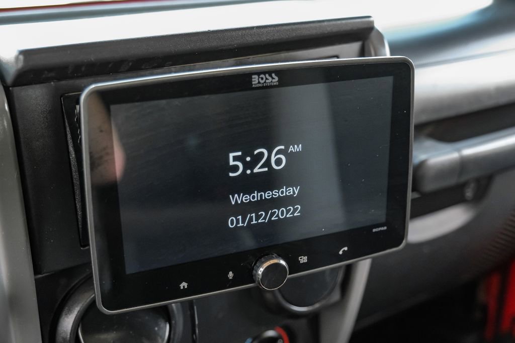 Used 2008 Jeep Wrangler X image 27