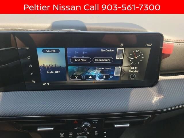 New 2025 Nissan Kicks SR w/ Illumination Package image 12