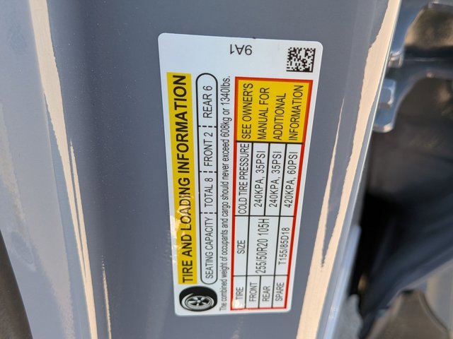 Used 2025 Honda Pilot Black Edition image 14