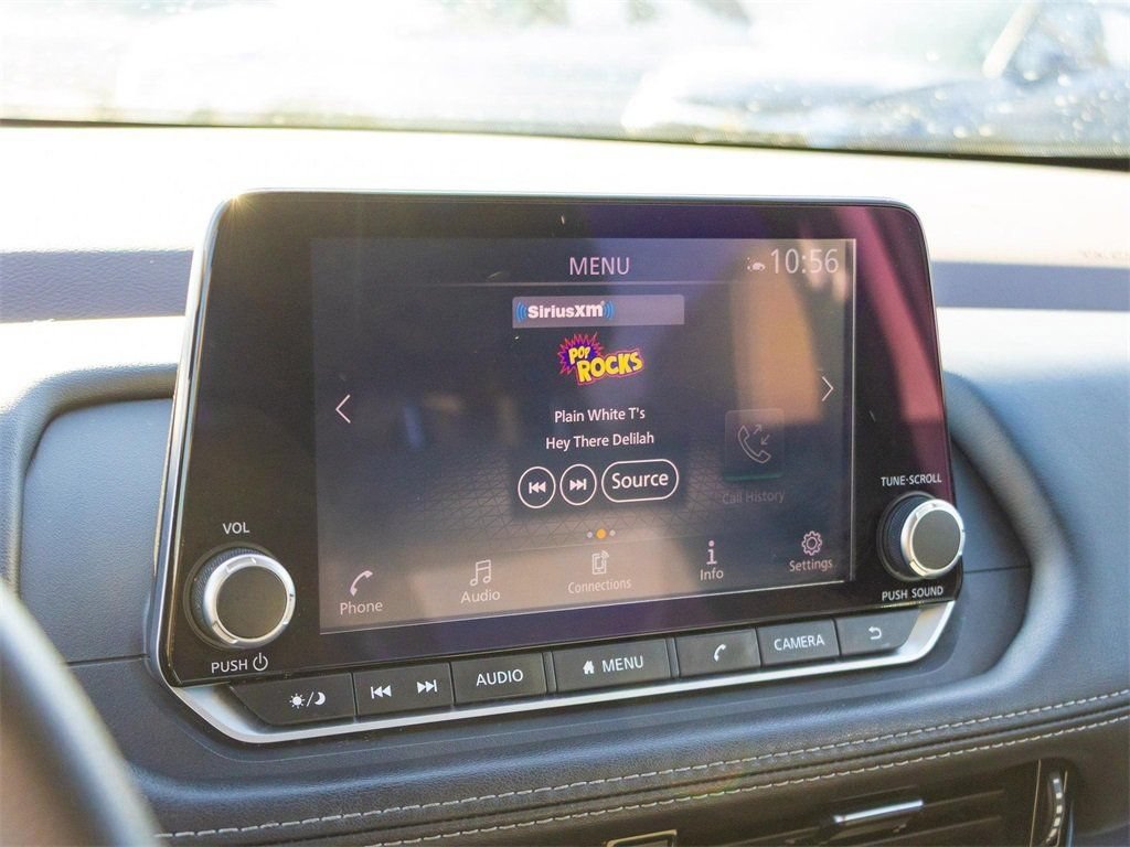 Used 2023 Nissan Rogue SV FWD image 37