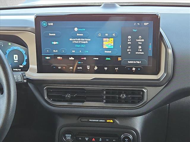 Used 2025 Ford Bronco Sport Big Bend AWD/4WD image 19