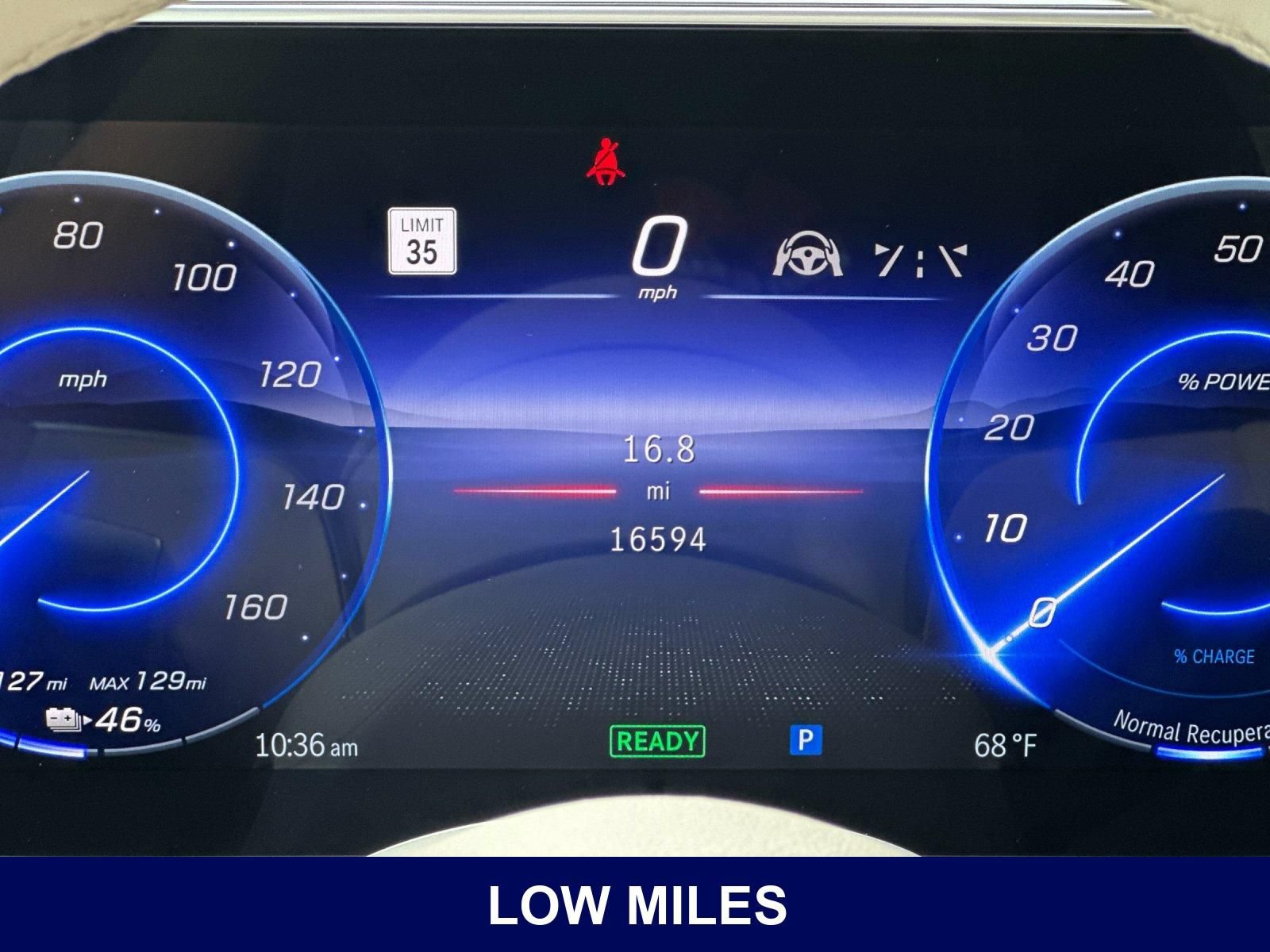 Used 2023 Mercedes-Benz EQS 450+ 4MATIC SUV image 37