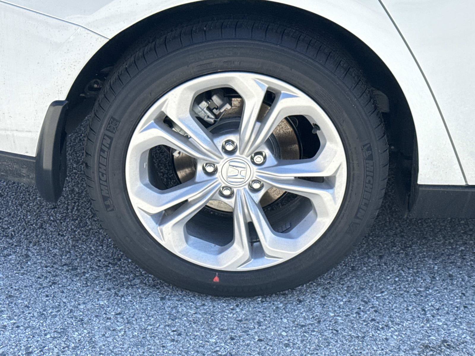 New 2026 Honda Accord LX image 24