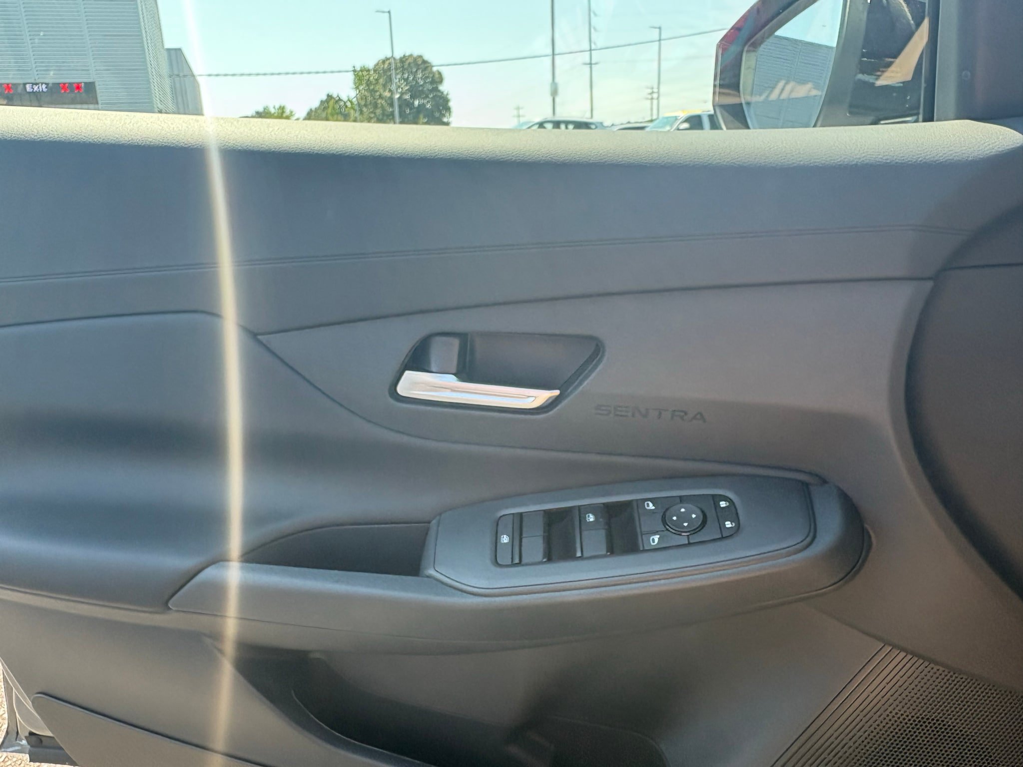 New 2027 Nissan Sentra SV w/ SV Convenience Package FWD image 20