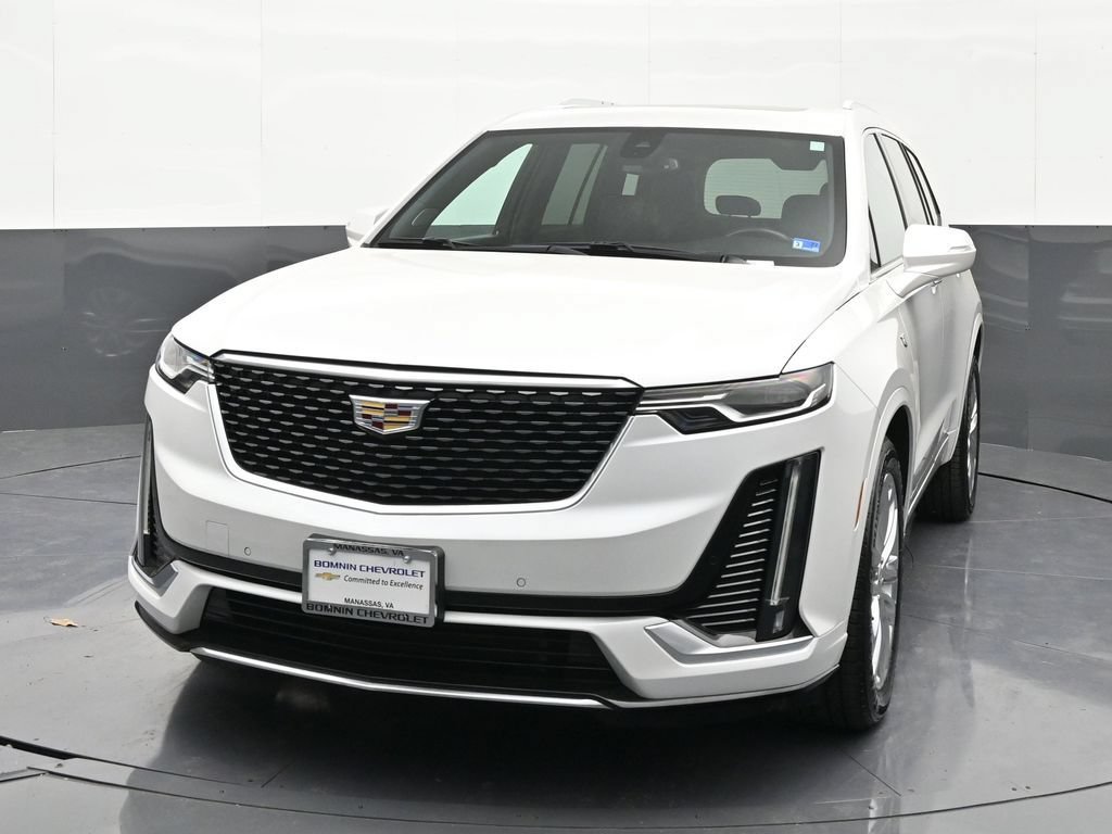 Used 2020 Cadillac XT6 Premium Luxury