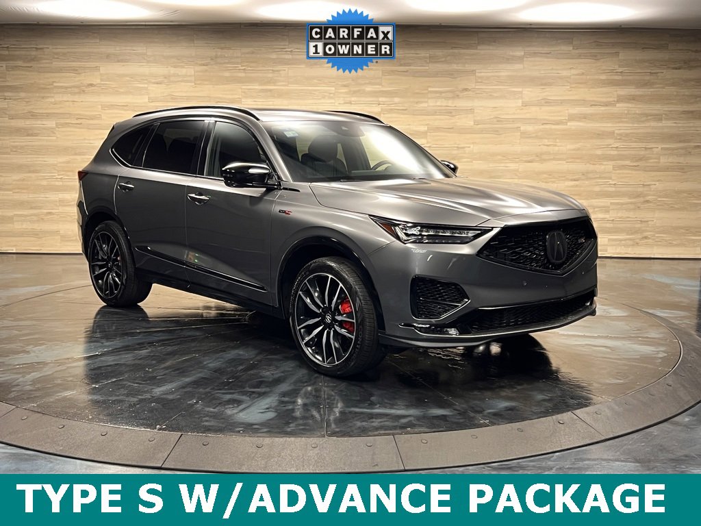 Used 2024 Acura MDX Type S