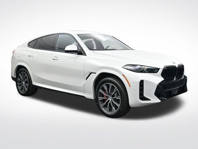 New 2026 BMW X6 xDrive40i image 2