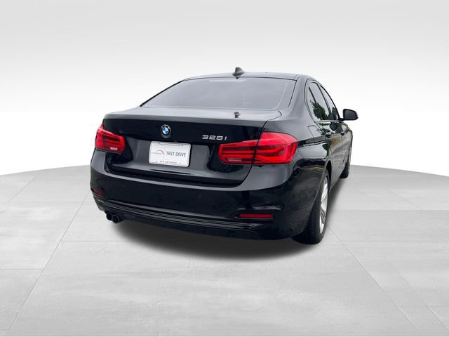 Used 2016 BMW 328i Sedan RWD image 5