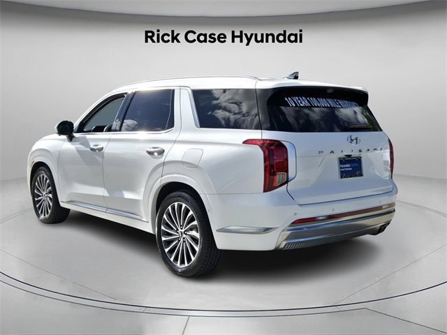 Used 2023 Hyundai Palisade Calligraphy image 8