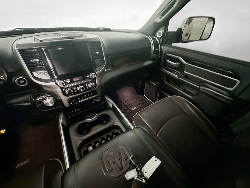 Used 2020 RAM 2500 Laramie image 11