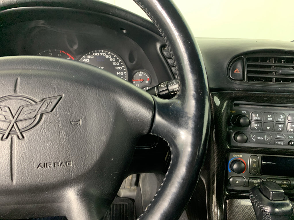 Used 1999 Chevrolet Corvette Convertible w/ Memory Pkg image 21