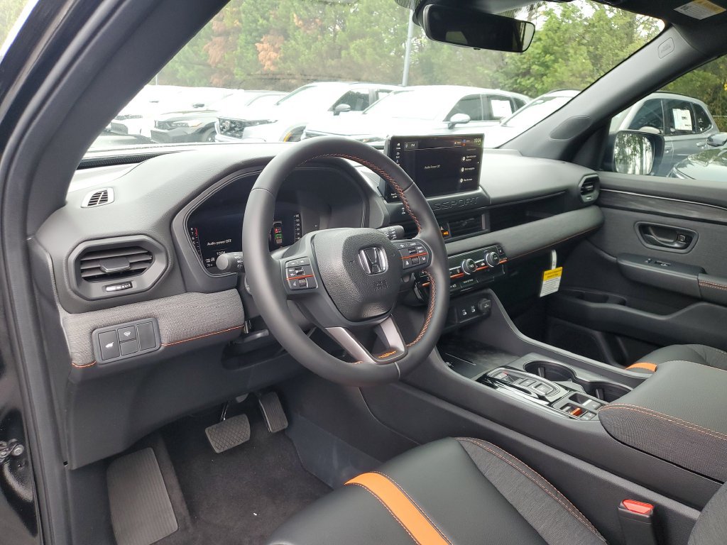 New 2026 Honda Passport TrailSport image 16