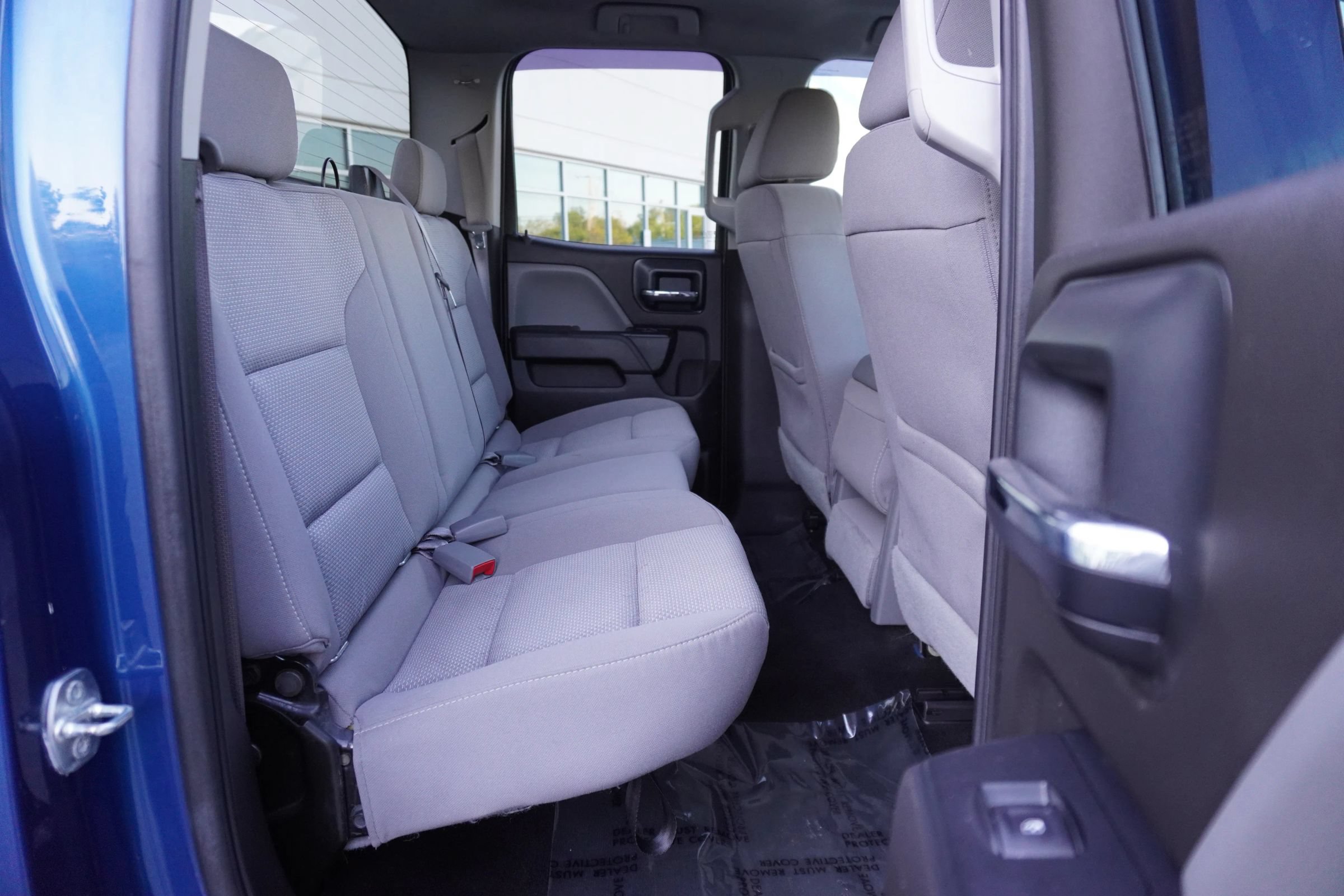 Used 2016 GMC Sierra 1500 4x4 Double Cab w/ Elevation Edition image 11
