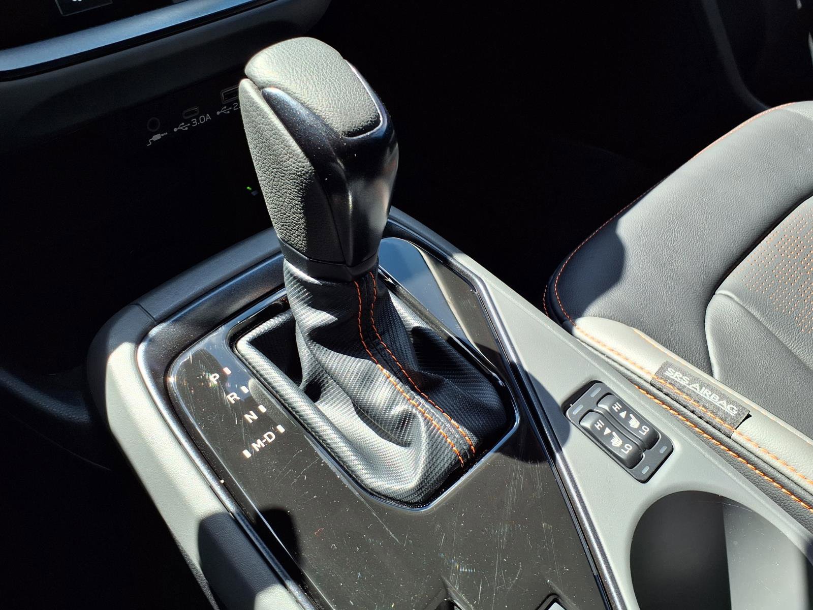 Certified 2026 Subaru Crosstrek 2.5i Limited w/ Crosstrek Mirror Package image 12