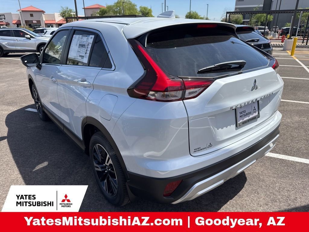 New 2026 Mitsubishi Eclipse Cross SE AWD/4WD image 4