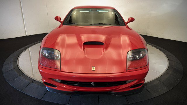 Used 1997 Ferrari 550 Maranello Coupe RWD image 15