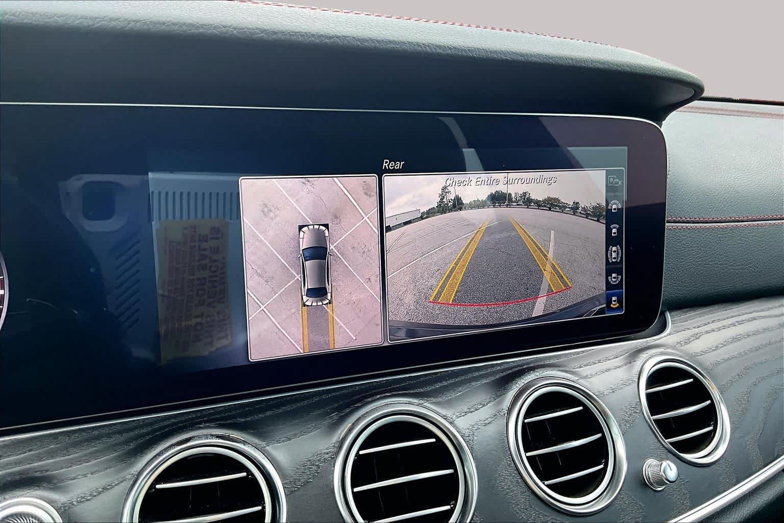 Used 2019 Mercedes-Benz E 53 AMG 4MATIC Sedan image 53