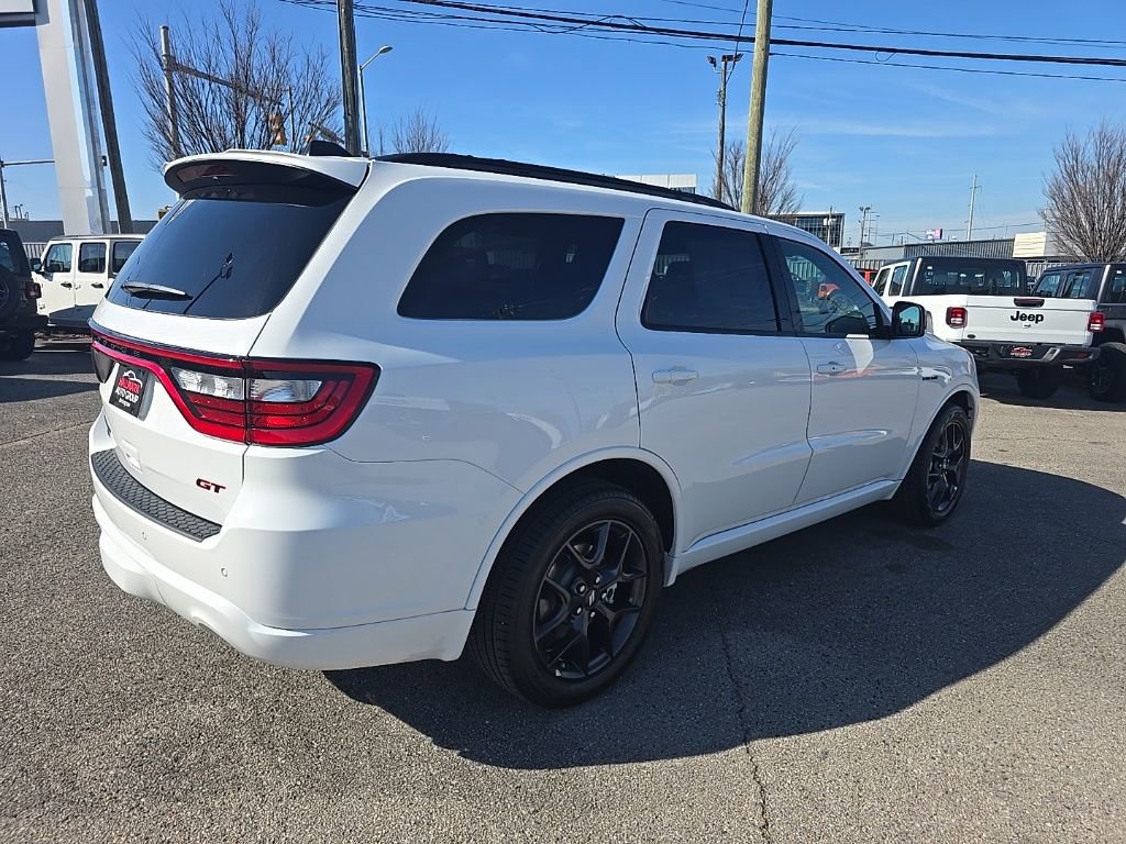 New 2026 Dodge Durango GT image 3