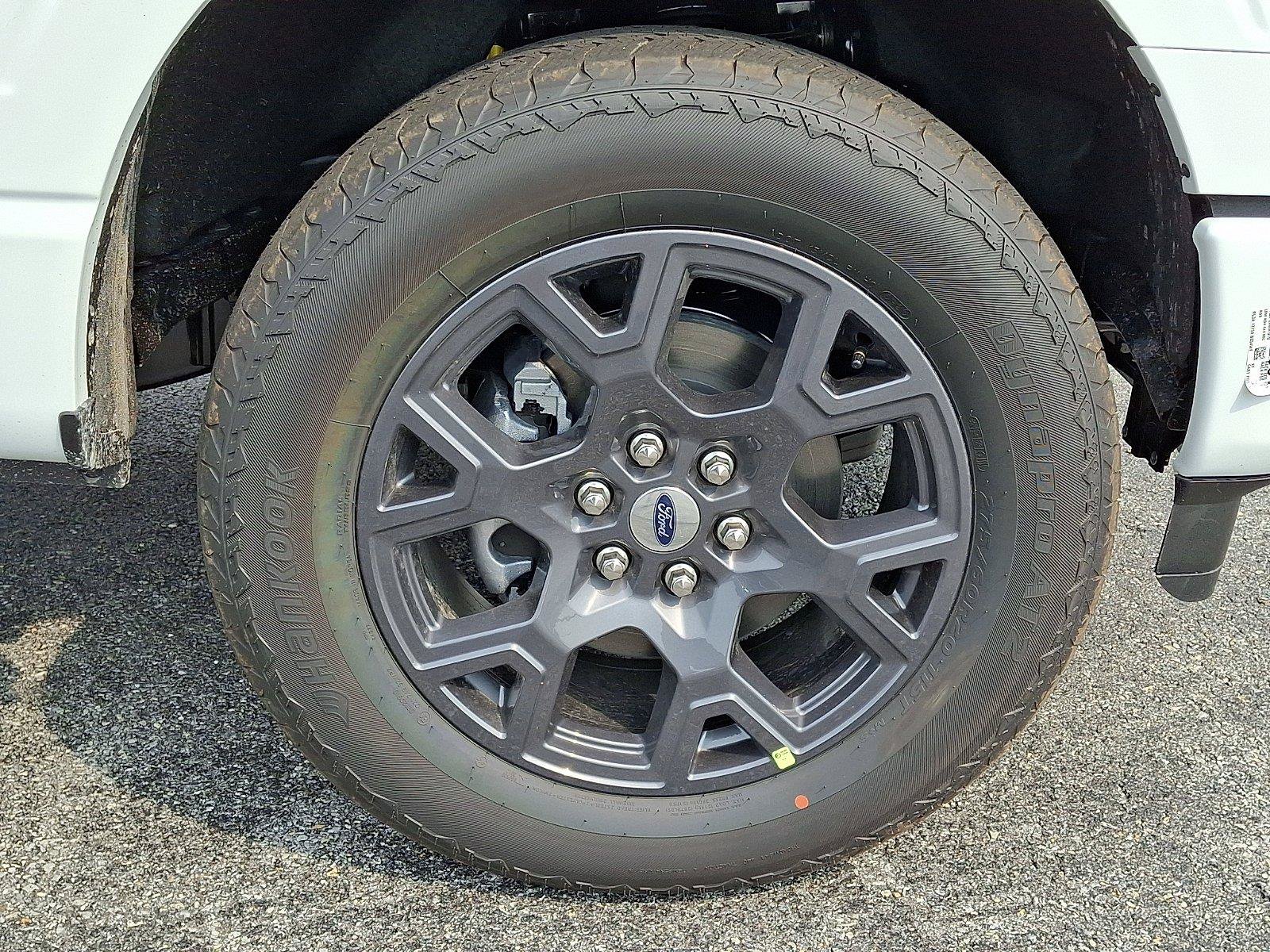 New 2026 Ford F150 STX w/ Equipment Group 200A AWD/4WD image 5