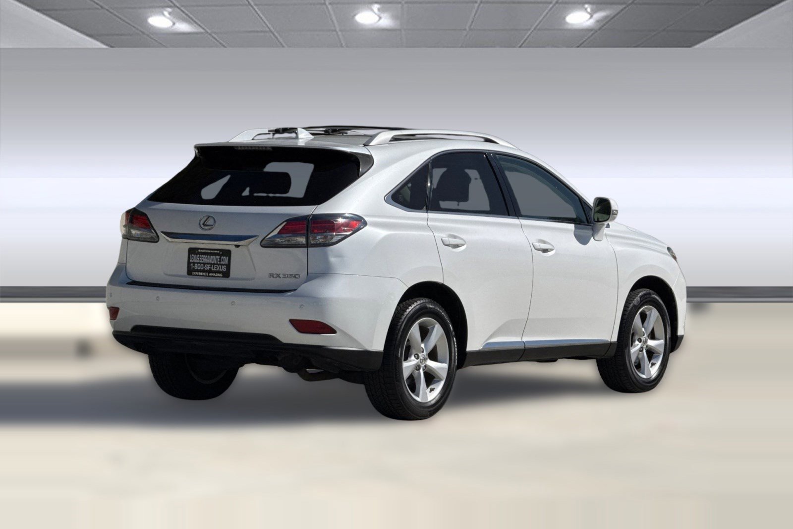 Used 2015 Lexus RX 350 AWD w/ Premium Package image 9