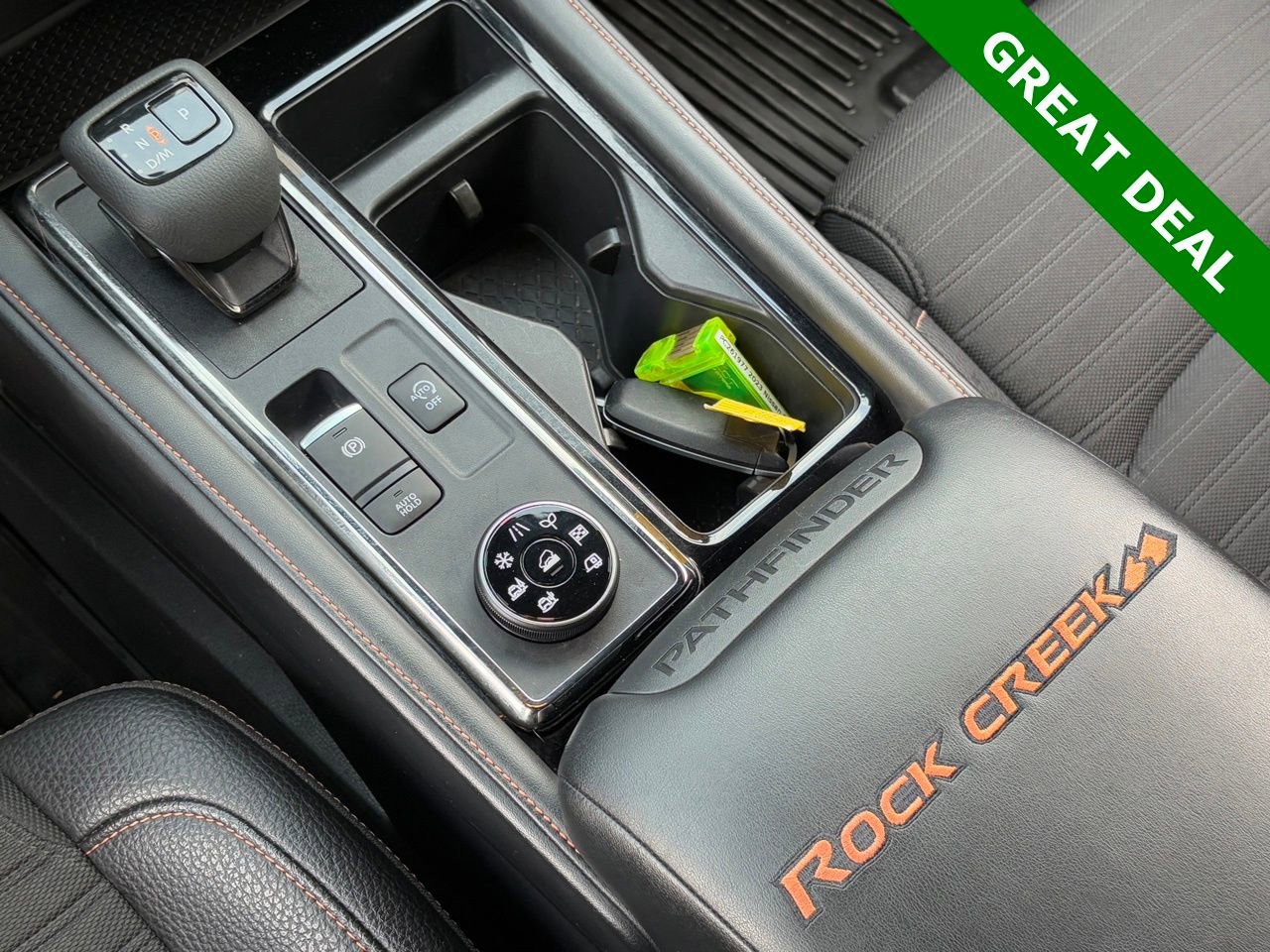 Used 2023 Nissan Pathfinder Rock Creek AWD/4WD image 23