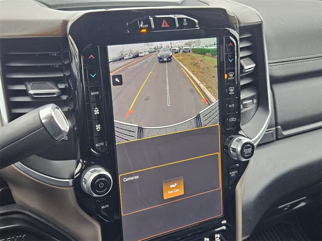 Certified 2022 RAM 2500 Laramie image 21