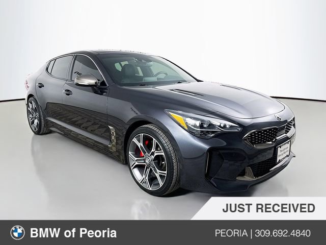 Used 2021 Kia Stinger GT1 image 1