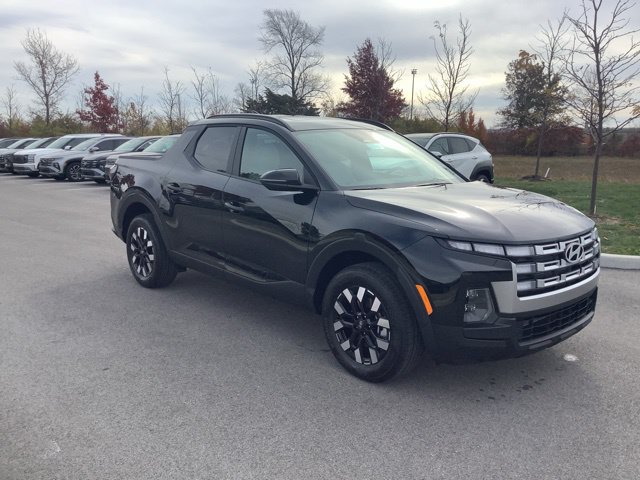New 2026 Hyundai Santa Cruz SEL AWD/4WD image 4