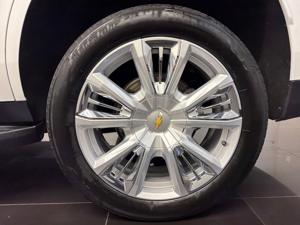 Used 2022 Chevrolet Tahoe High Country AWD/4WD image 7