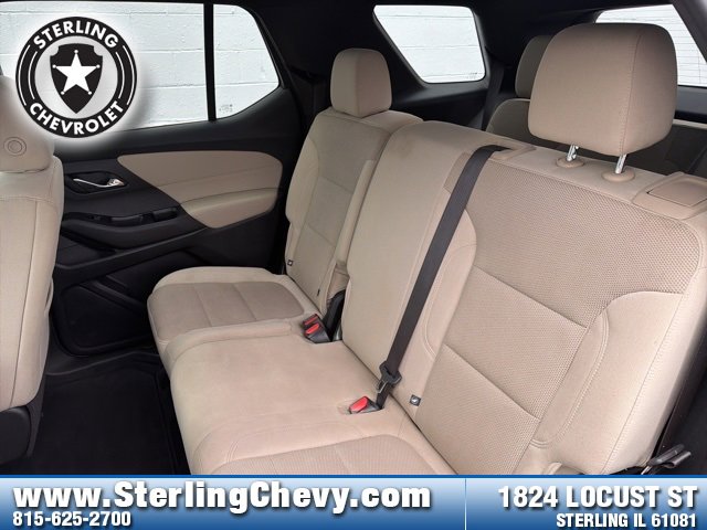 Used 2023 Chevrolet Traverse LS w/ Safety Package image 10