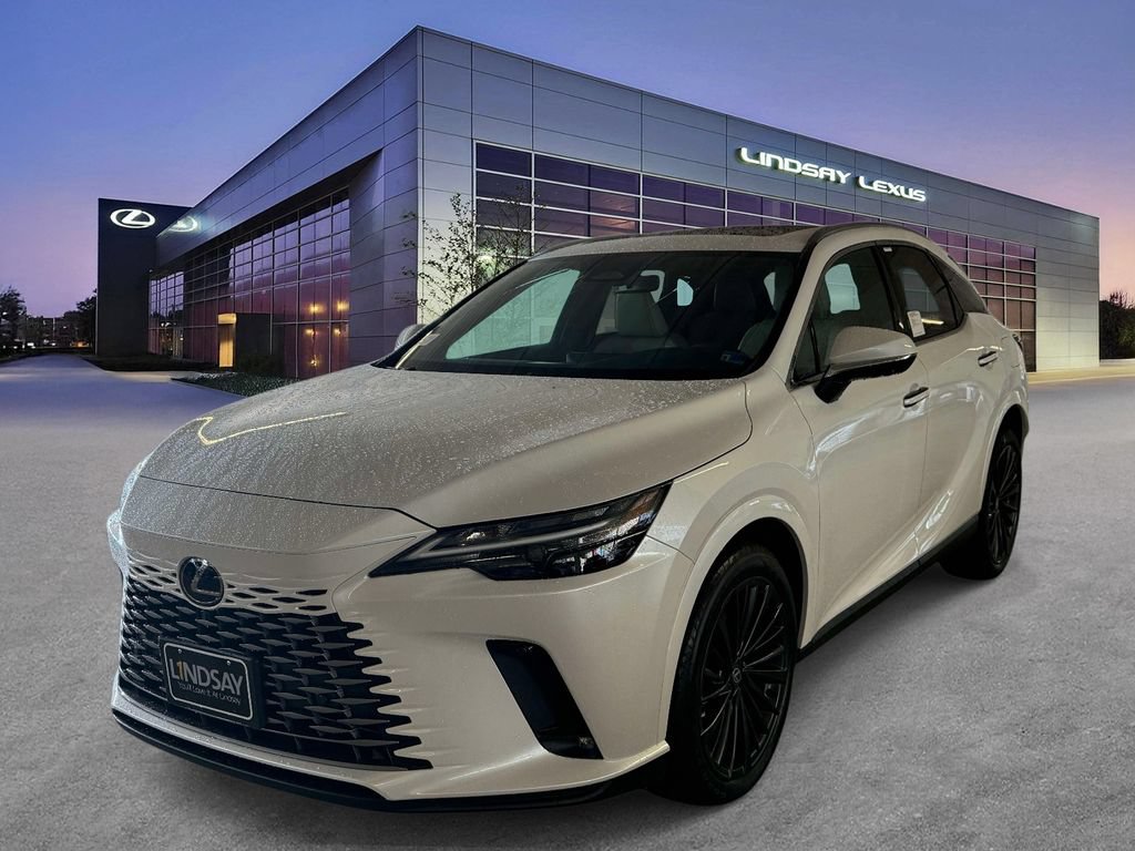 New 2026 Lexus RX 350 Premium