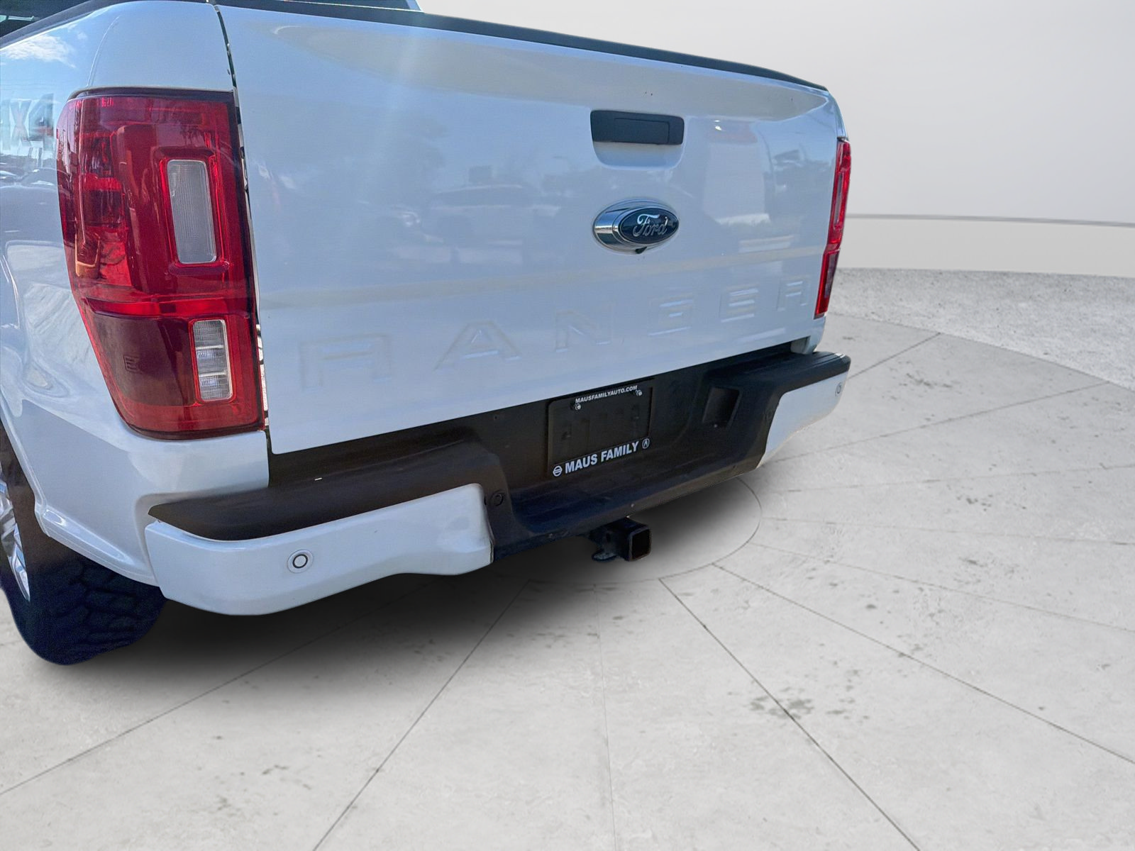 Used 2023 Ford Ranger XLT AWD/4WD image 24